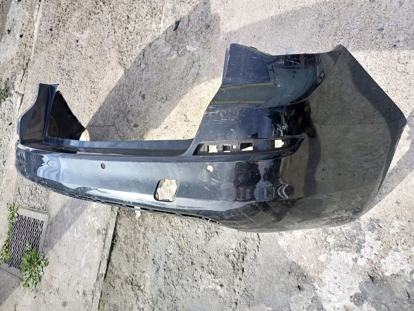 VAUXHALL ASTRA J ESTATE 2010-2012 REAR BUMPER P/N:13266649