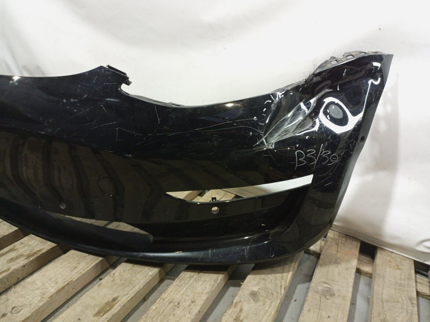 TESLA MODEL 3 2019 ONWARDS FRONT BUMPER P/N:108417700D