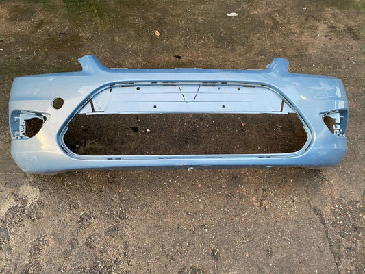 GENUINE FORD FOCUS 2008-2011 FRONT BUMPER IN BLUE P/N:8M51-17K819