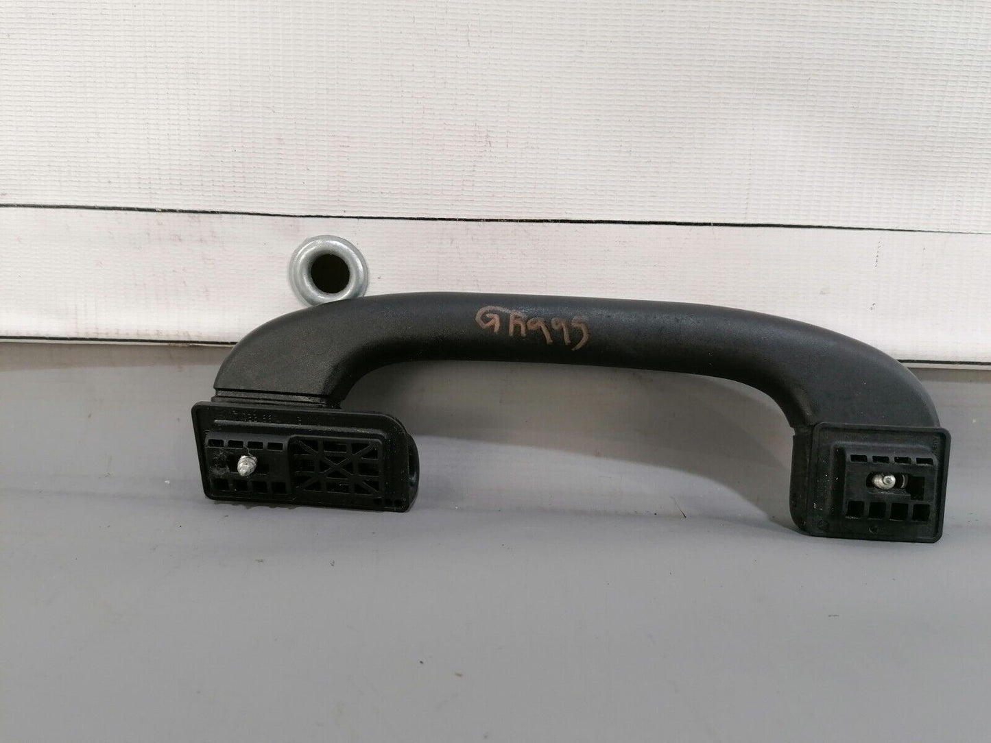 BMW 1 3 5 Series E60 E61 E81 E87 E90 E91 E92 Rear Left Roof Grab Handle BLACK