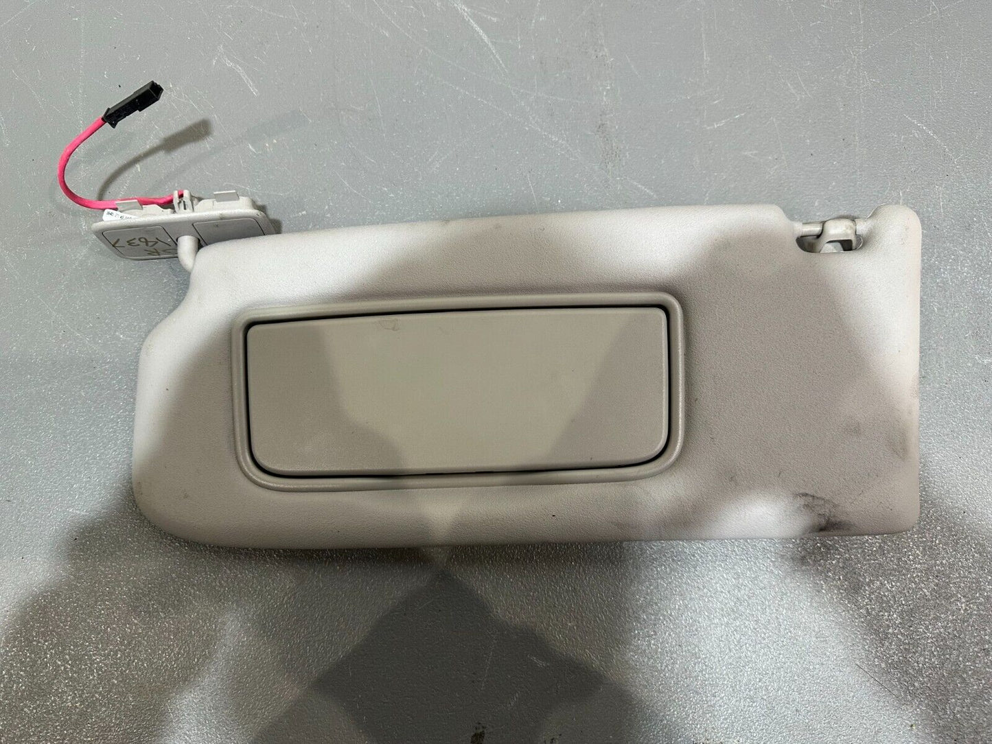 VOLVO C30 2009-2013 FRONT LEFT SIDE SUNVISOR