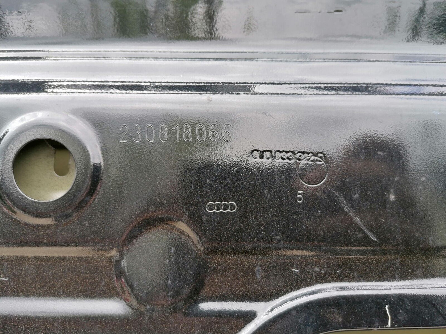 GENUINE AUDI Q3 FROM 2015-2018 PASSENGER N/S LEFT REAR DOOR SHELL