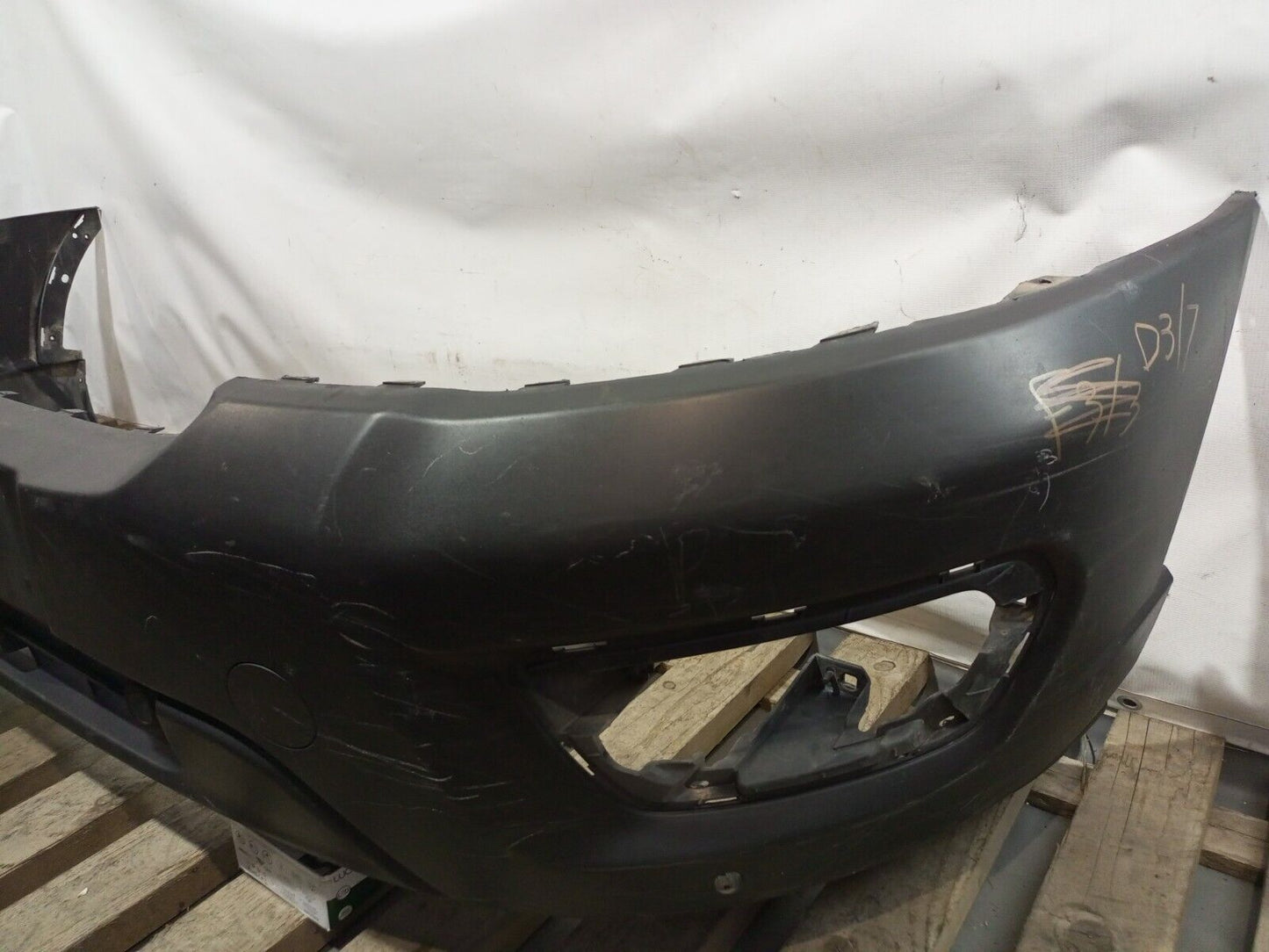 FORD TRANSIT 2019 ONWATDS FRONT BUMPER P/N:KK31-R17757-A