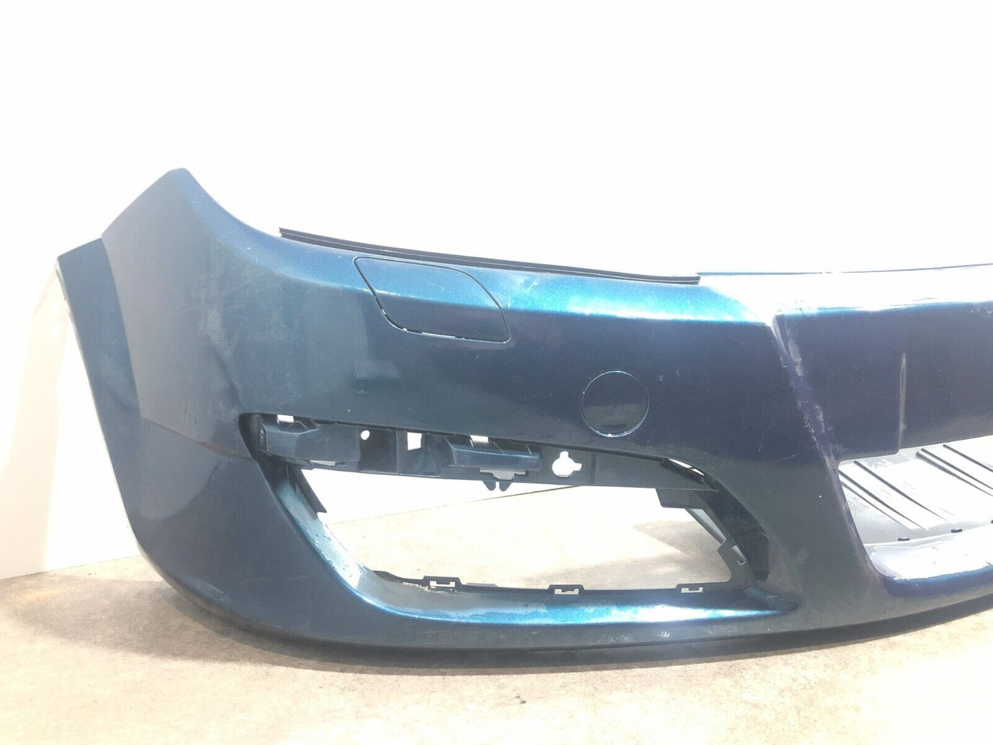 VAUXHALL ASTRA MK8 FRONT BUMPER 2010-ON; P/N: 13225772