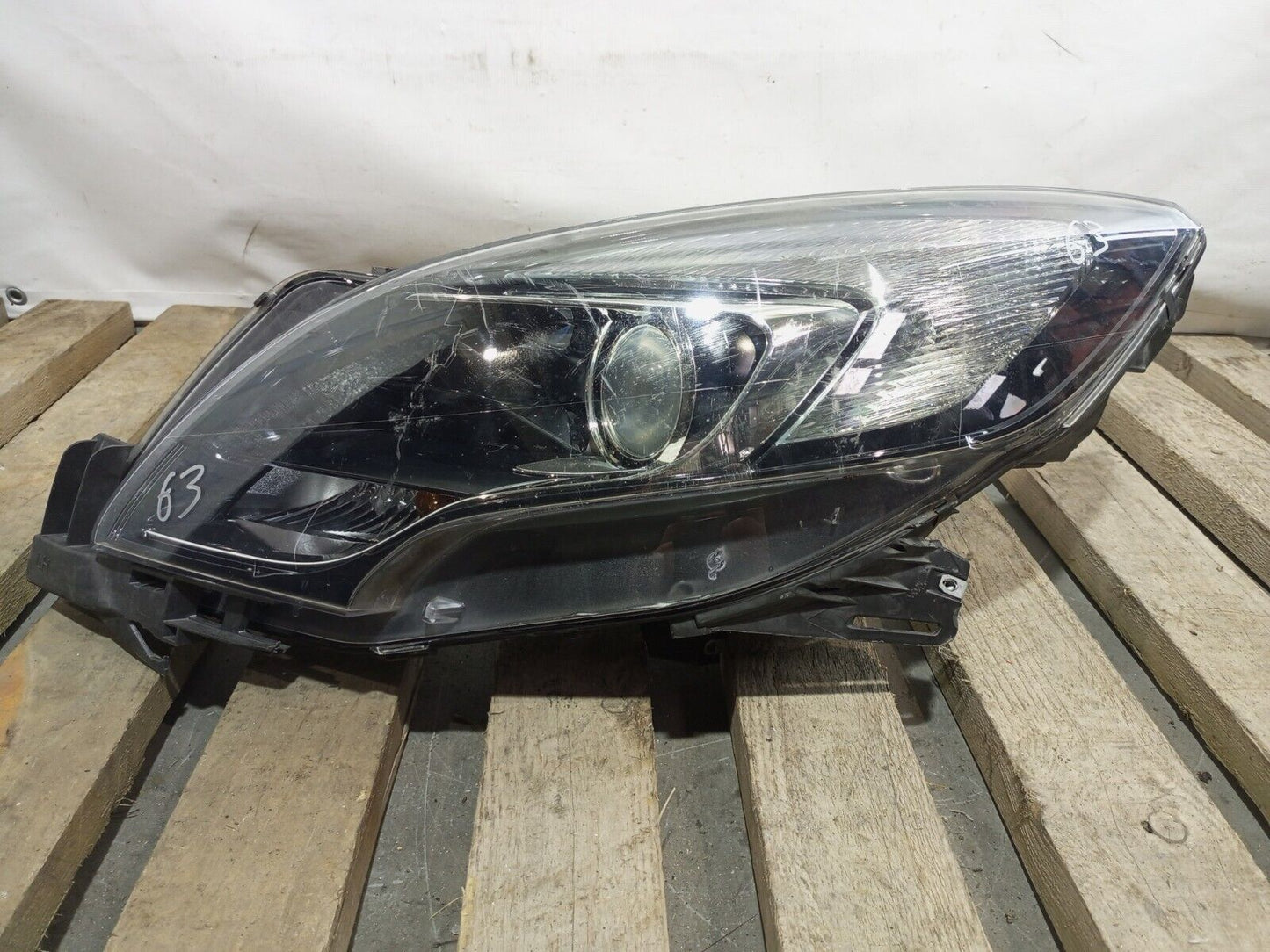 VAUXHALL ZAFIRA 2012-2016 FRONT LEFT SIDE HEADLIGHT P/N:13399862