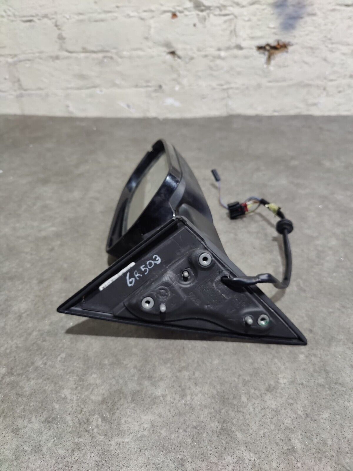 AUDI A5 2007-2012 FRONT RIGHT DOOR MIRROR P/N: 18166