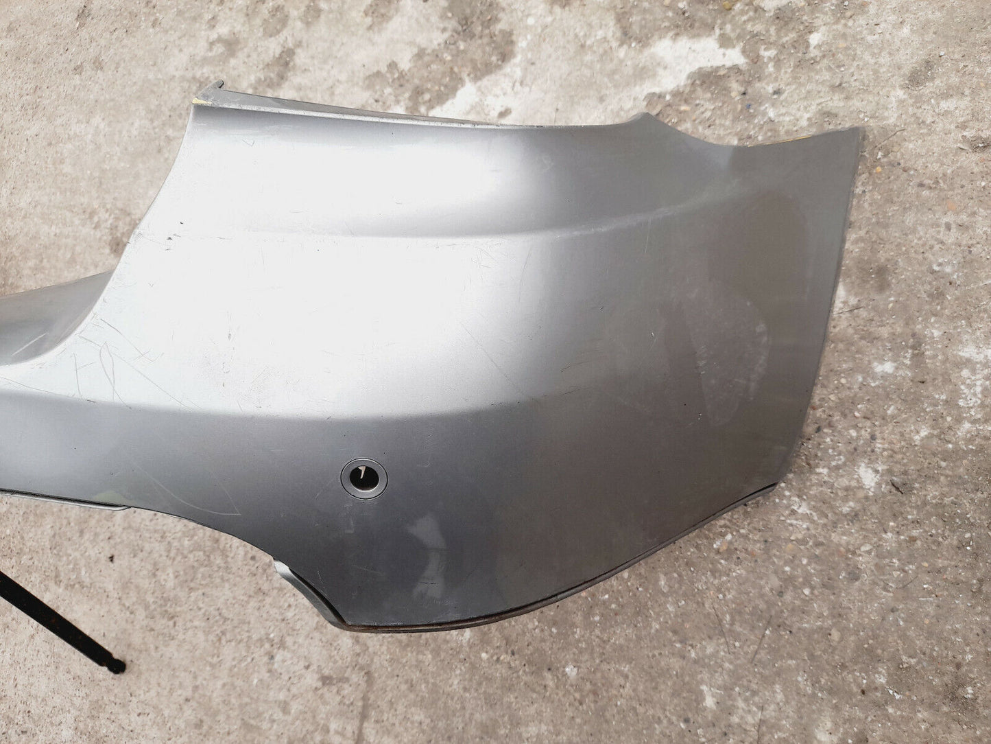 GENUINE MERCEDES ML W164 2006-2009 PRE-FACE LIFT REAR BUMPER