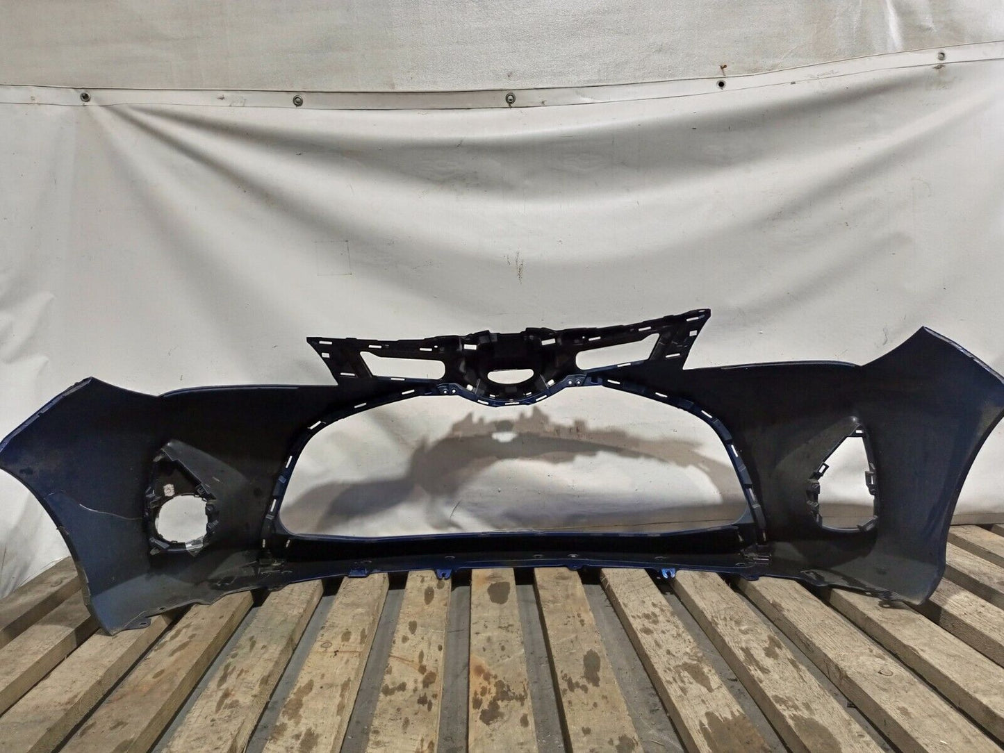 TOYOTA YARIS 2014-2017 FRONT BUMPER P/N:52040-0D050