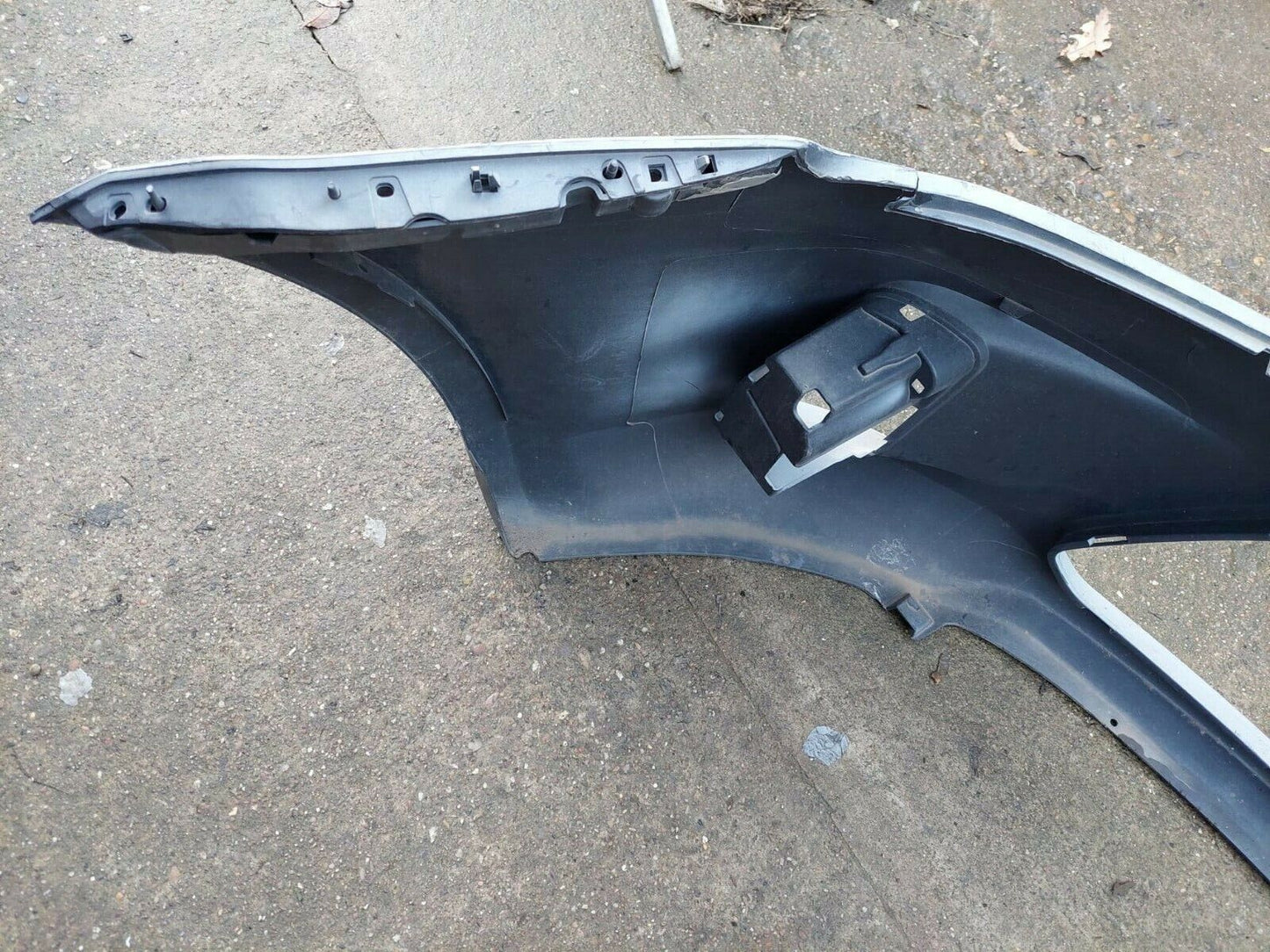 FORD C MAX 2007-2010 FRONT BUMPER IN PRIMER