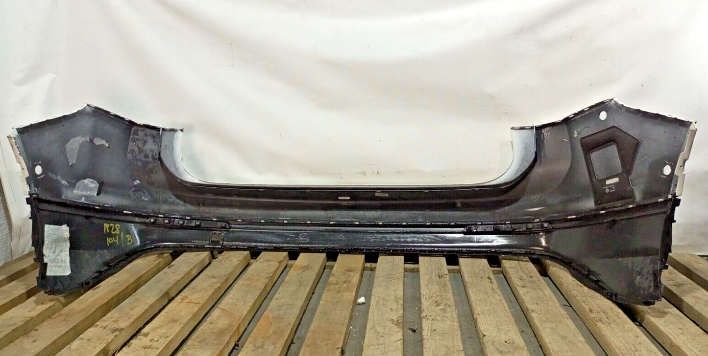 VOLKSWAGEN TIGUAN 2016-2020 REAR BUMPER P/N:5NN864734