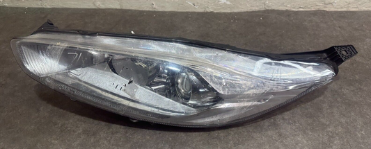 FORD FIESTA MK7 LEFT SIDE HEADLIGHT 2013-2017; P/N: C1BB13W030EF