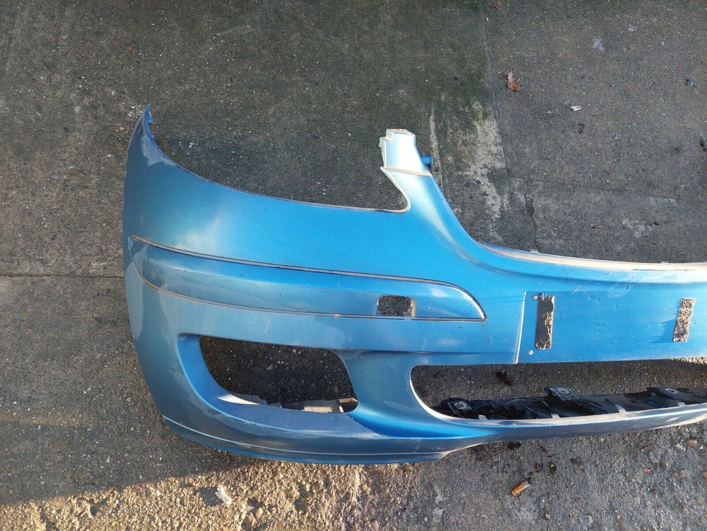 GENUINE MERCEDES BENZ A CLASS W169 2005-2008 FRONT BUMPER A16988850025