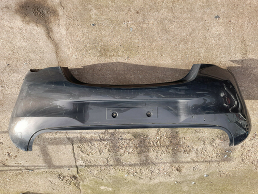 GENUINE VAUXHALL CORSA E 2014-2019 REAR BUMPER 5 DOOR PN:475498858