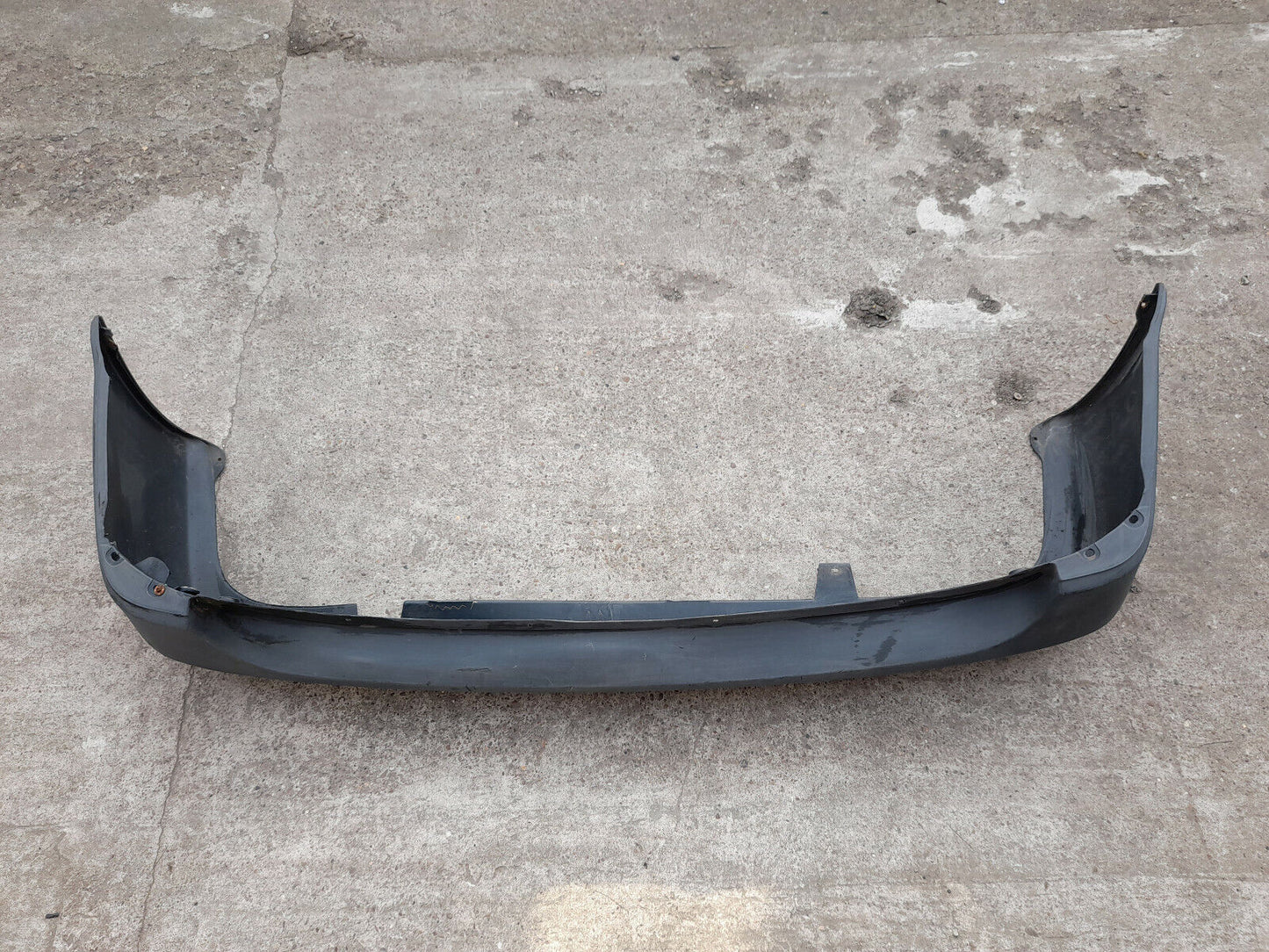 GENUINE VAUXHALL ASTRA G CARAVAN T98 REAR BUMPER PN:90559527