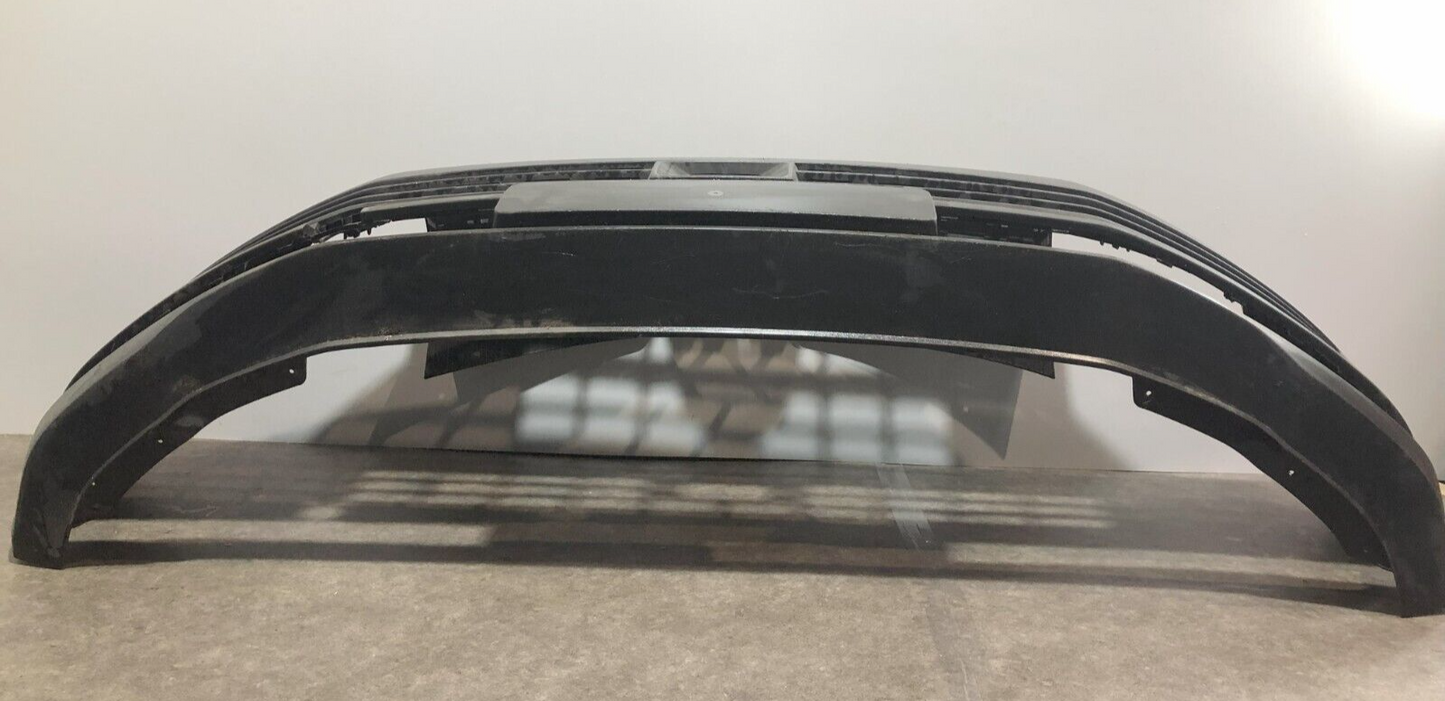 VW TRANSPORTER CARAVELLE 2015 ONWARD T6 FRONT BUMPER; P/N: 7E5807221D