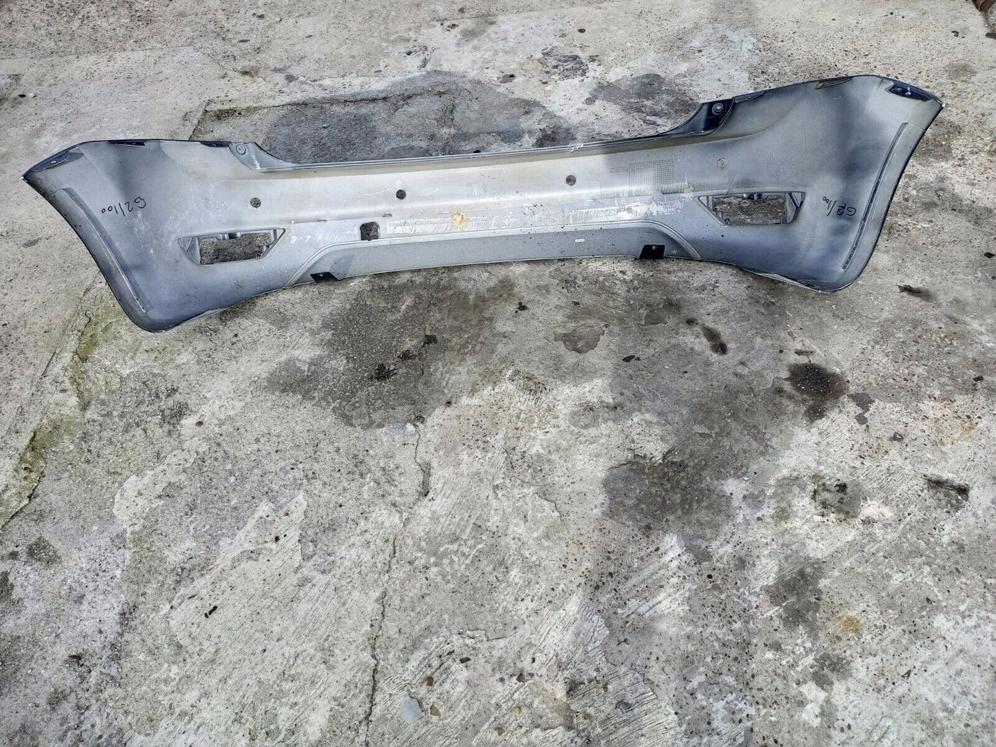 FORD FOCUS 2008-2011 REAR BUMPER P/N:8M51-A17K823A