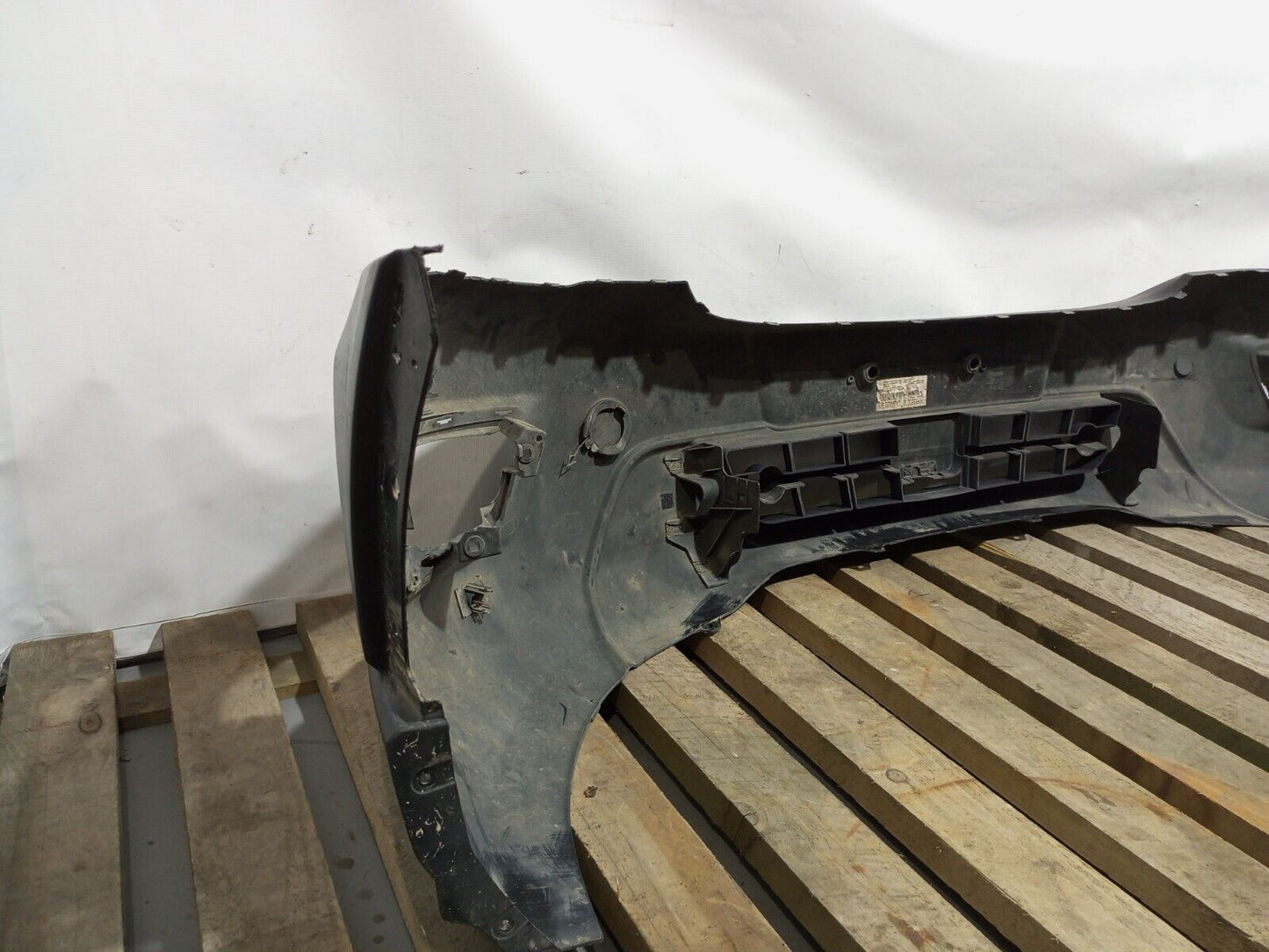 FORD TRANSIT 2019 ONWATDS FRONT BUMPER P/N:KK31-R17757-A