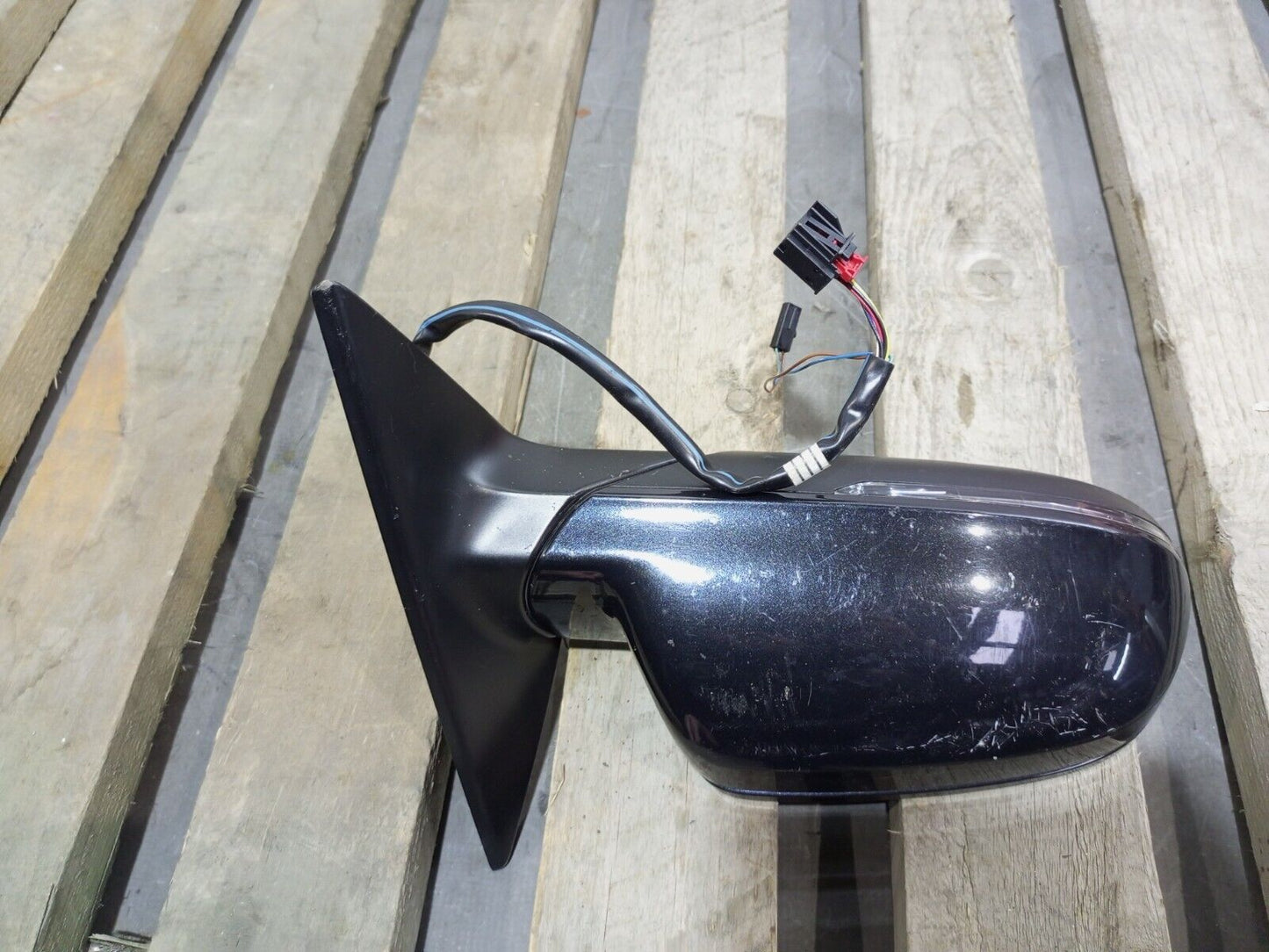 AUDI A5 2008-2014 FRONT RIGHT SIDE DOOR WING MIRROR P/N: E1021053