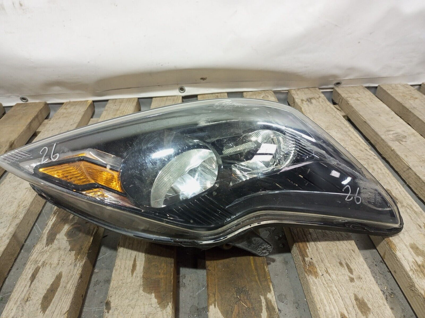 FORD FOCUS 2008-2011 FRONT RIGHT SIDE HEADLIGHT P/N:8M51-13W029-DG