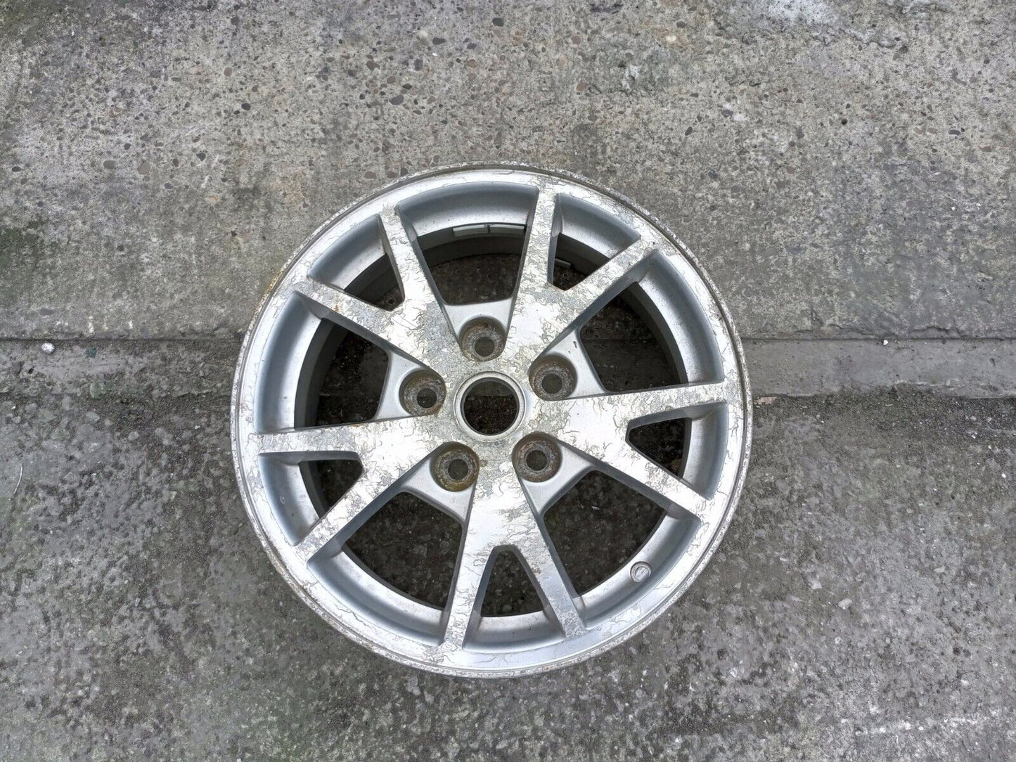 VAUXHALL INSIGNIA 16" INCH ALLOY WHEEL P/N:9598181