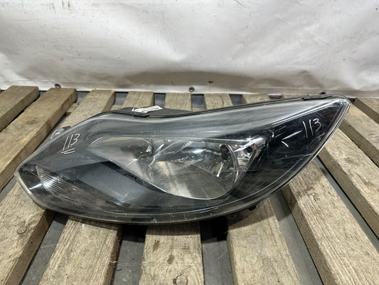 FORD FOCUS 2011-2014 FRONT LEFT HEADLIGHT P/N:BM51-13W030-DK