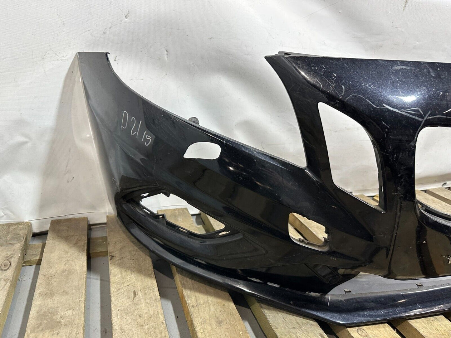 VOLVO V60 S60 2011-2013 FRONT BUMPER P/N:31290978