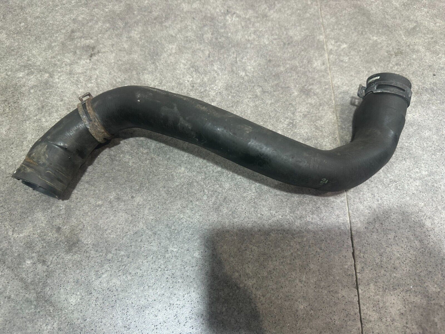 VAUXHALL COMBO 1.3 WATER HEATER PIPE; P/N: 422393376