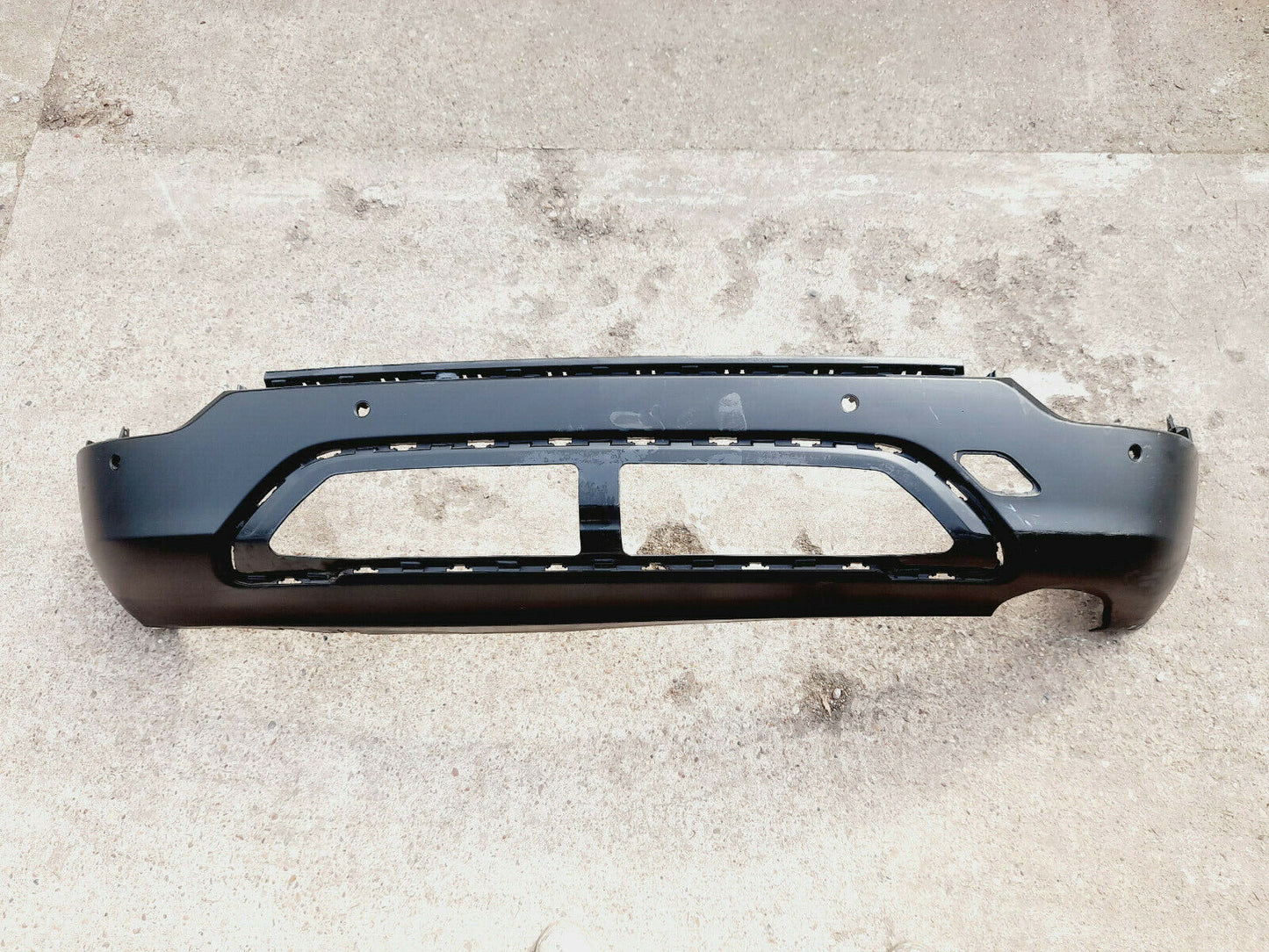 GENUINE VAUXHALL MOKKA 2012-2016 REAR BUMPER