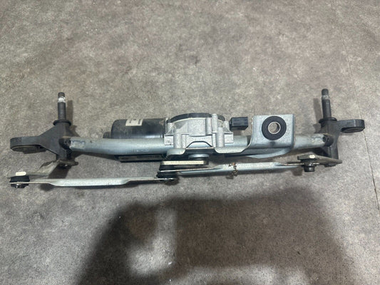 VAUXHALL CORSA E 2014-ONWARDS FRONT WINDSCREEN WIPER MOTOR & LINKAGE