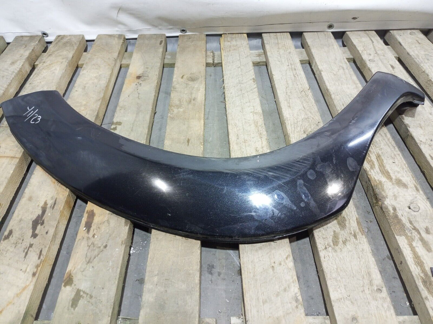 TOYOTA HILUX 2006-2011 FRONT RIGHT WHEEL ARCH TRIM MOULDING P/N:53847-0K020