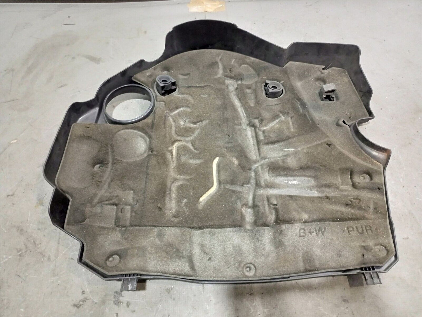 BMW 1 3 SERIES 2005-2013 ENGINE TOP COVER P/N:14389710