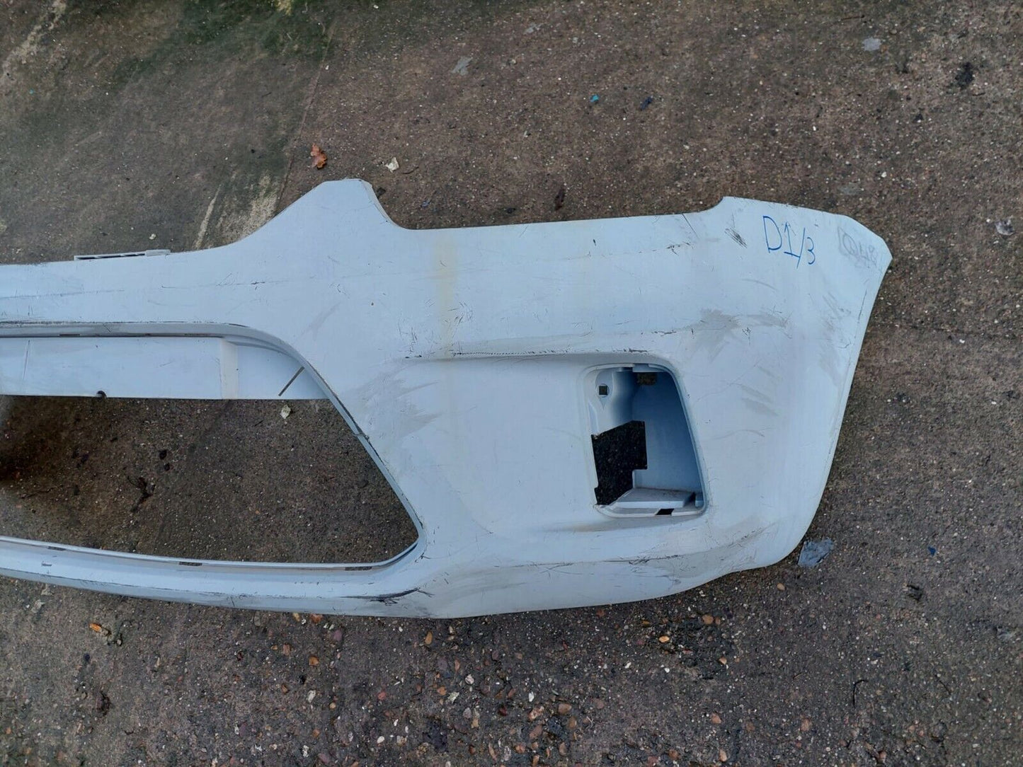 FORD C MAX 2007-2010 FRONT BUMPER IN PRIMER