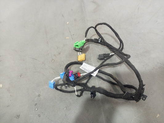 VOLKSWAGEN TIGUAN FRONT LEFT DOOR WIRING HARNESS P/N:5NC971558B