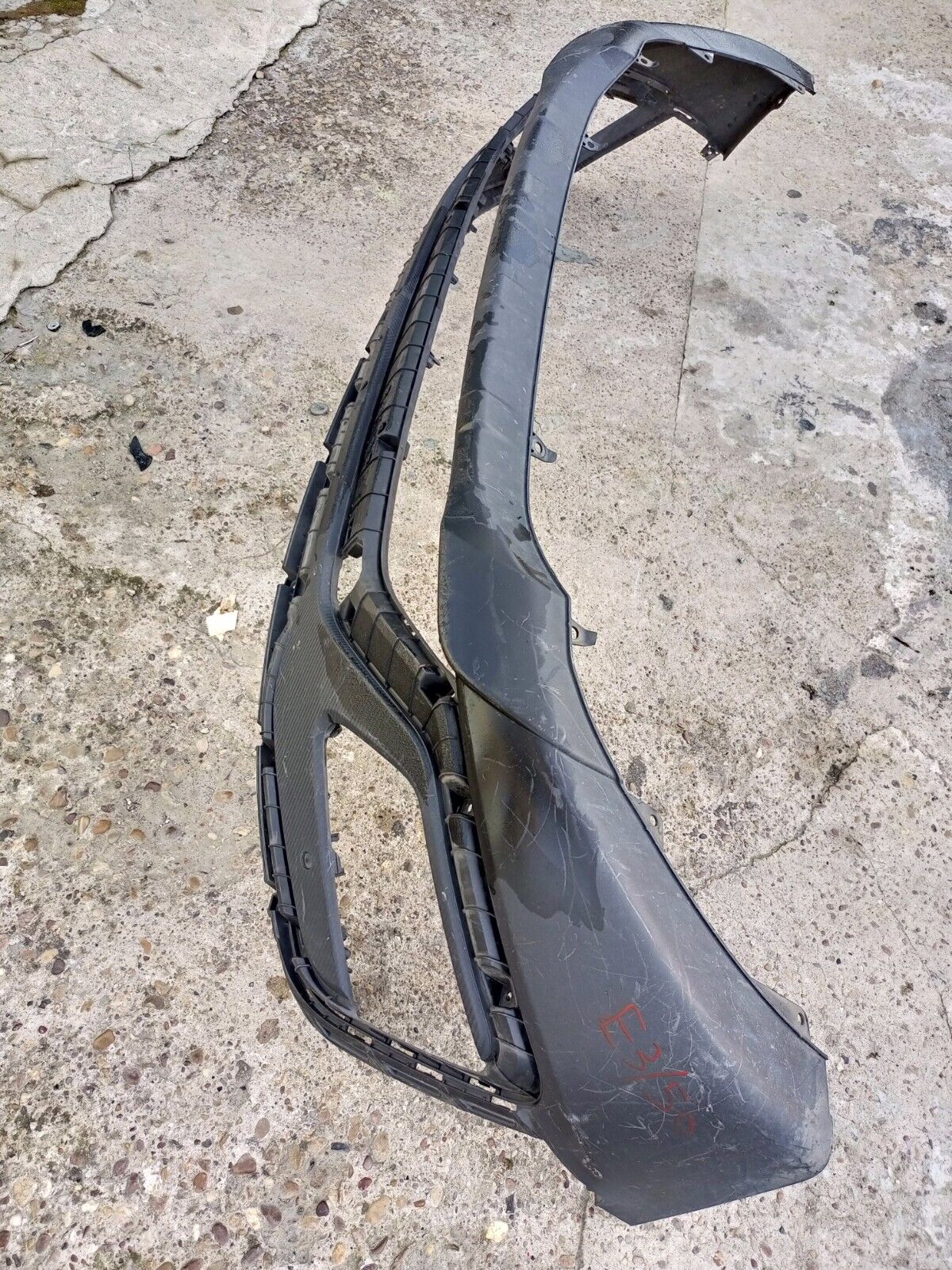 SSANGYONG TIVOLI XLV FRONT BUMPER P/N:78712-35501