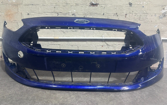 FORD C MAX GENUINE FRONT BUMPER; P/N: F1CBR17757AC