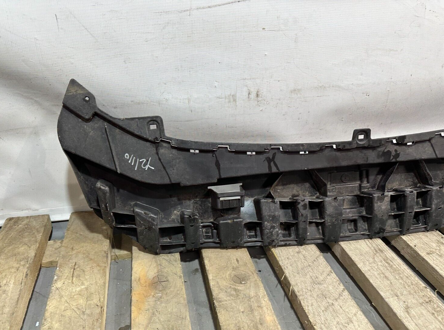 FORD FIESTA 2013-2017 FRONT BUMPER UNDER TRAY P/N: C1BB-8B384-A