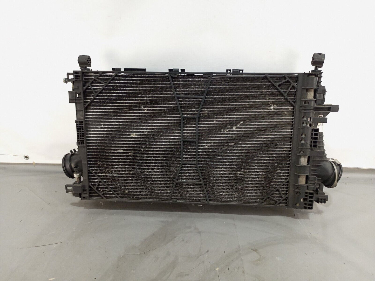 VAUXHALL INSIGNIA 2009-2013 ENGINE COOLING RADIATOR WITH FAN P/N:13223018