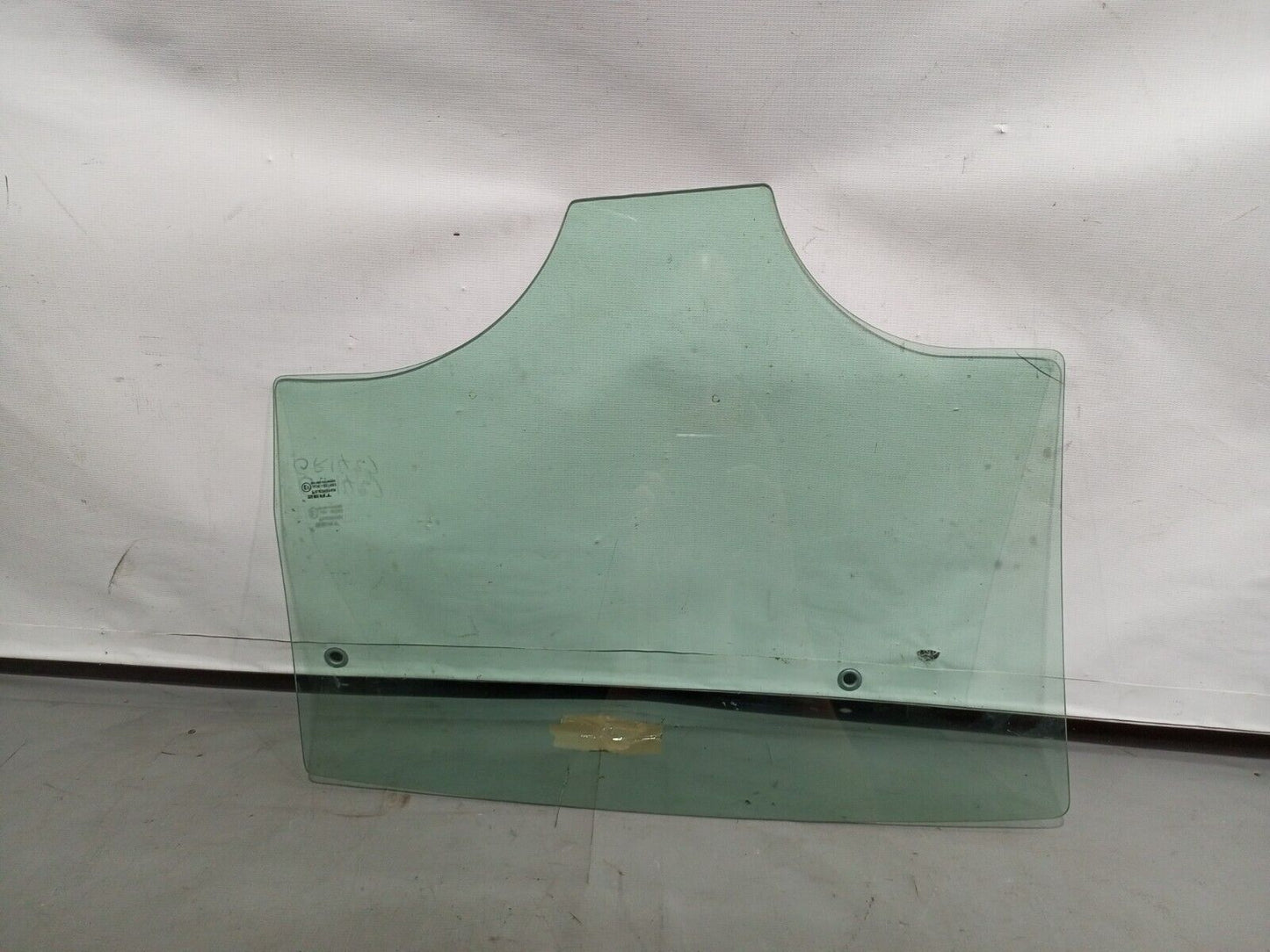 SEAT LEON REAR RIGHT DOOR WINDOW GLASS P/N:43R-001583