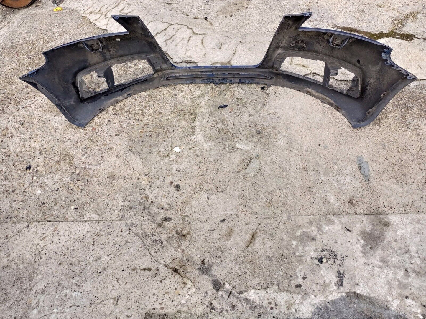 AUDI A3 8P 2008-2012 FRONT BUMPER P/N:8P0807241C