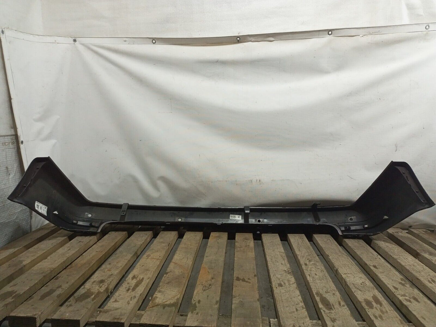 VW TRANSPORTER 2020 ONWARDS REAR BUMPER P/N:7LA807417E