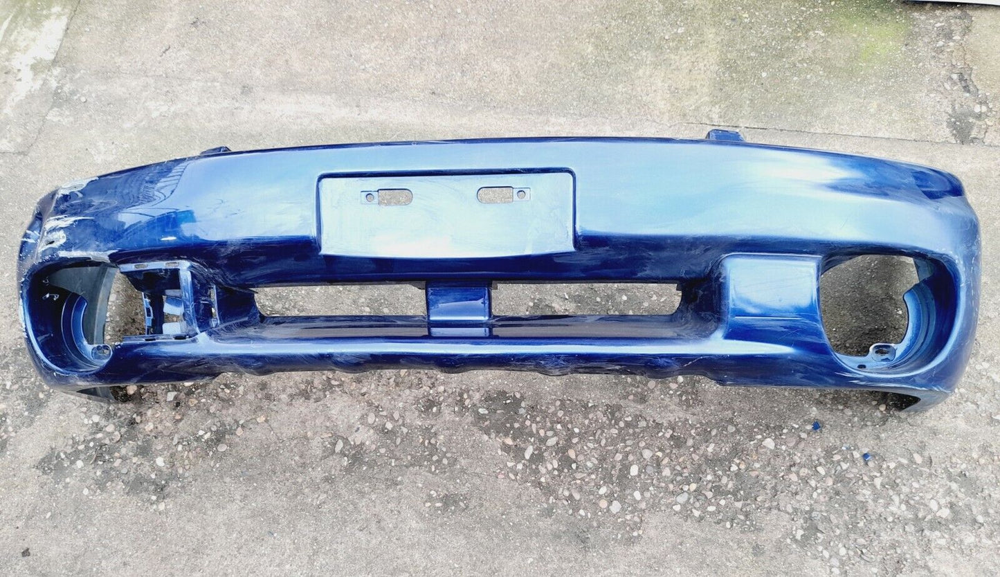 SUBARU LEGACY OUTBACK 1999-2004 FRONT BUMPER P/N:57704AE160