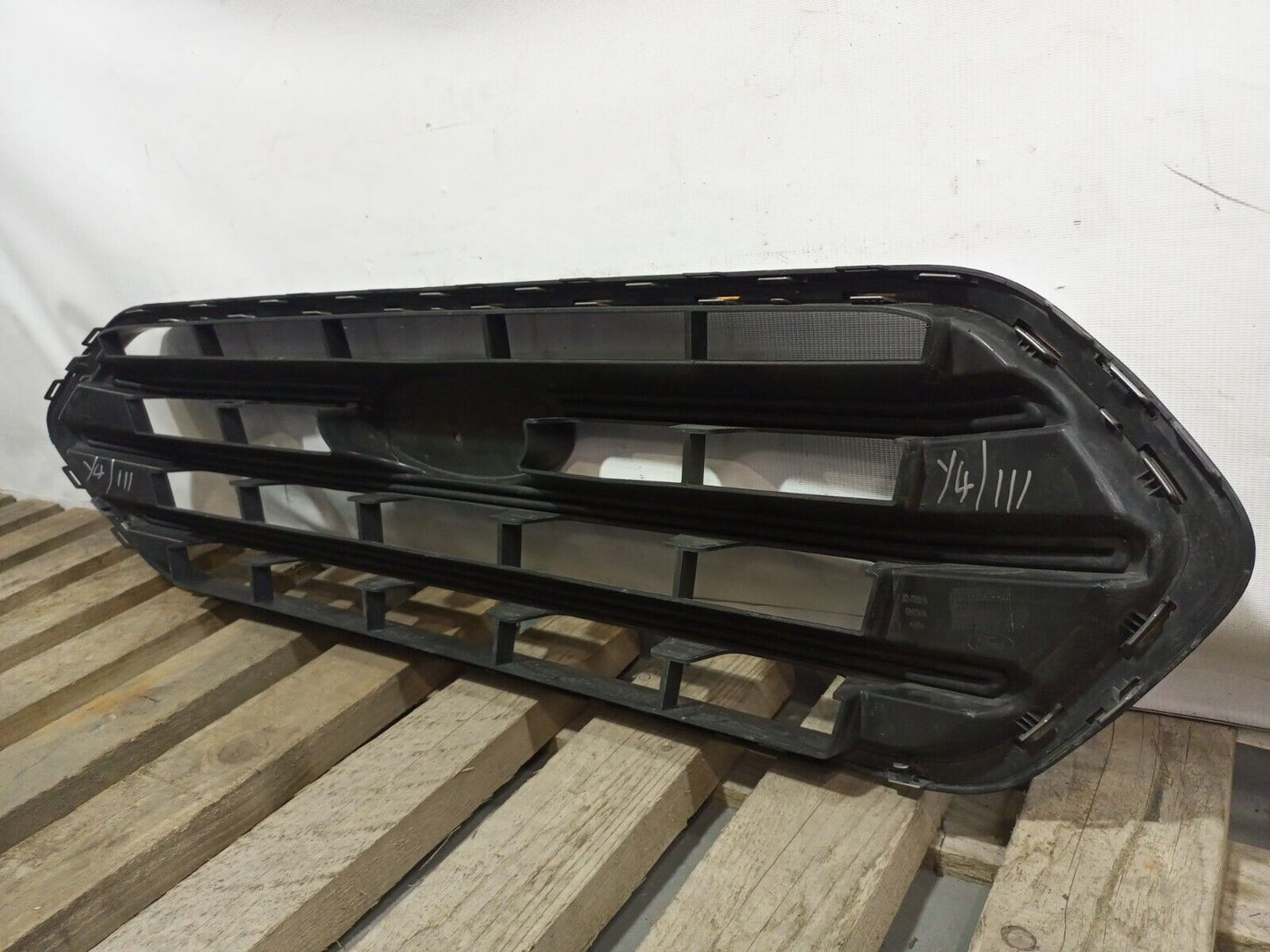 FORD TRANSIT CUSTOM 2018 ONWARDS FRONT BUMPER GRILL P/N:JK21-17B968-BA