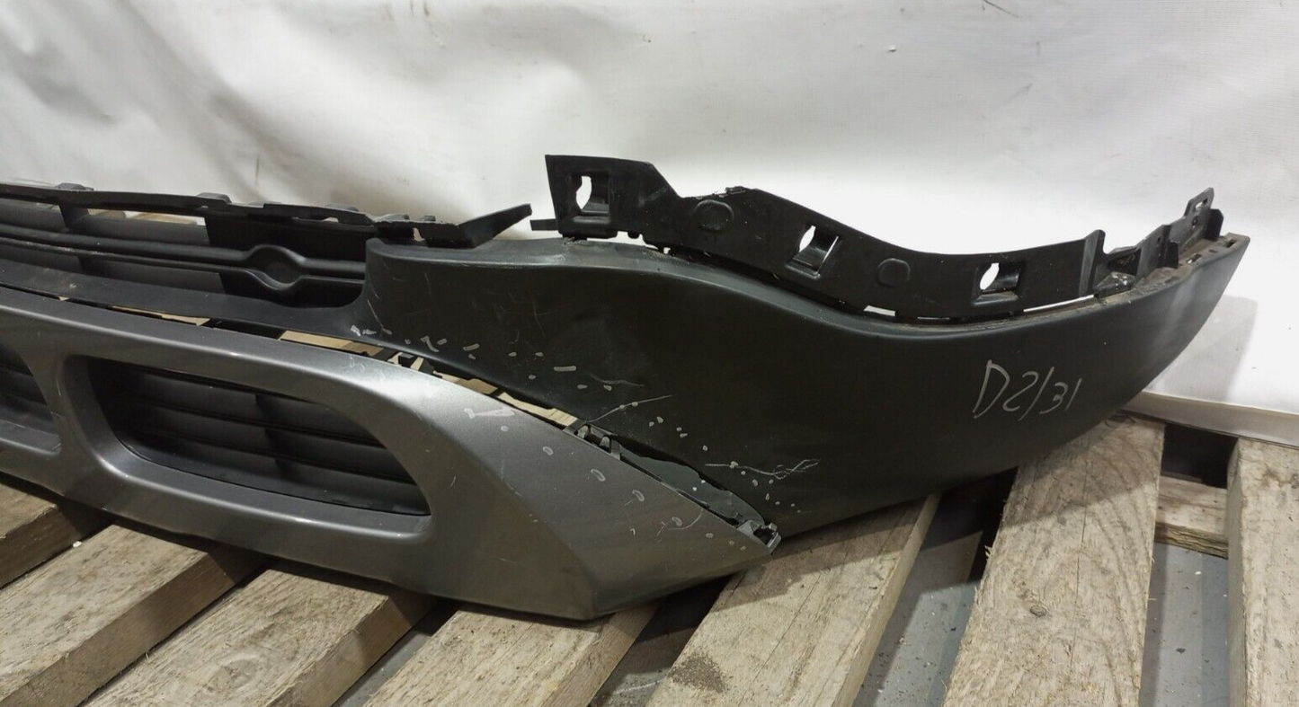 CITROEN C3 AIRCROSS 2017-2021 FRONT LOWER SECTION BUMPER P/N:13490016