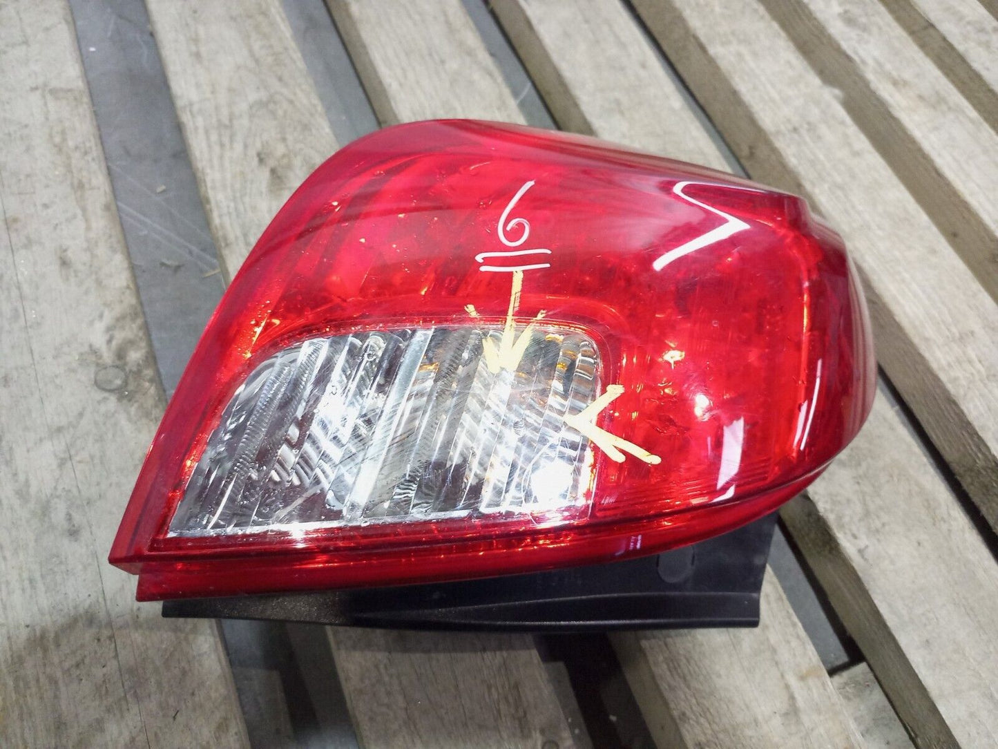 VAUXHALL MOKKA 2012-2019 REAR LEFT TAIL LIGHT P/N:42599461