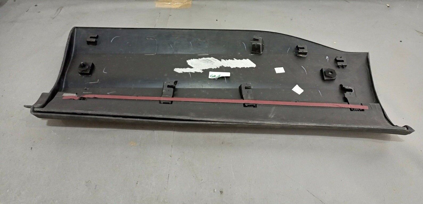 VAUXHALL GRANDLAND X REAR RIGHT DOOR MOULDING TRIM P/N:111876A2