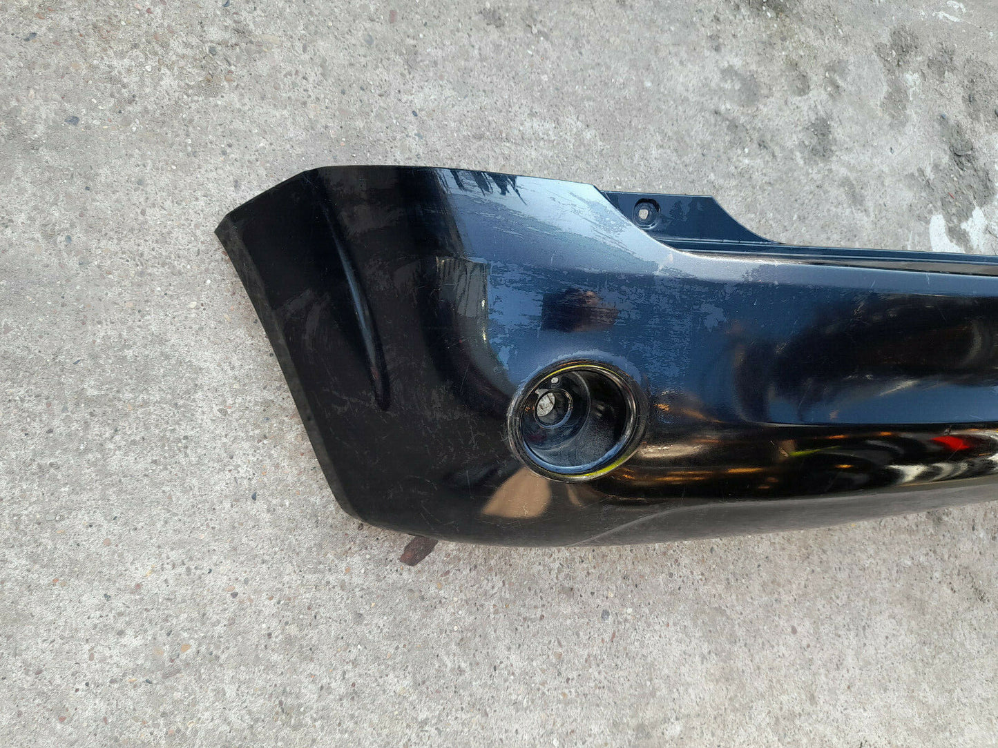 GENUINE FORD FIESTA 2005-2008 REAR BUMPER PN:6S61-17K823