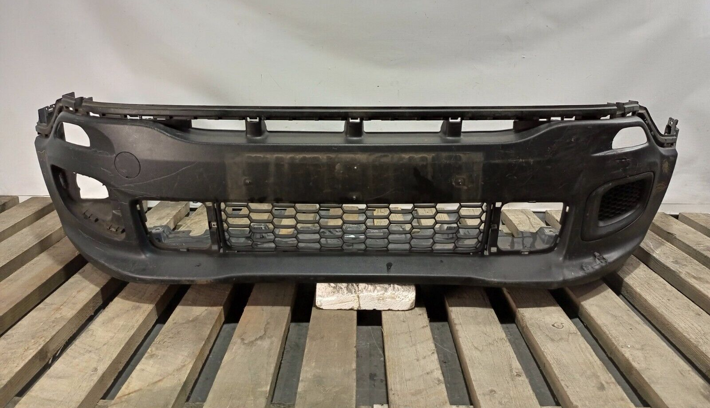 GENUINE JEEP RENEGADE FRONT BUMPER 2014-2017 735587832