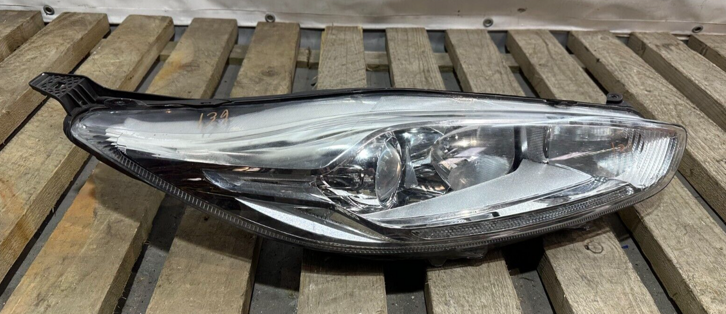 FORD FIESTA 2012 - 2018 RIGHT SIDE HEADLIGHT P/N:C1BB-13W029-DB