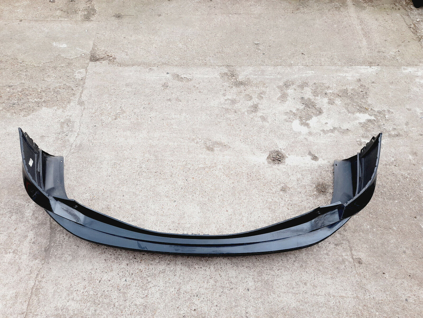 GENUINE TOYOTA RAV 4 2016-2019 REAR BUMPER IN BLACK PN:52159-42280