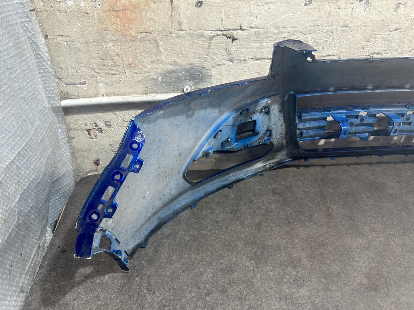 FORD KUGA II 2013-2016 FRONT BUMPER; P/N: CV44-17757-AGW